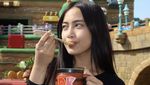 Selebgram Wendy Ayu Sarapan di Bali dan Makan Malam di Jepang