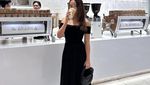 Selebgram Wendy Ayu Sarapan di Bali dan Makan Malam di Jepang