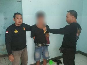 Pemuda di Mataram Ditangkap Polisi gegara Bobol Rumah Kosong