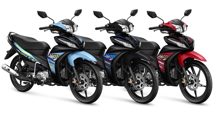 Yamaha Jupiter Z1