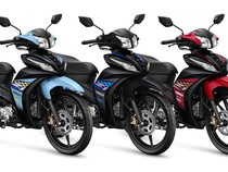 Motor Bebek Belum Mati! Yamaha Jupiter Z1 Bersolek