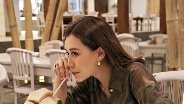 Aaliyah Massaid Hobi Kulineran Selama Hamil, Intip Potretnya!