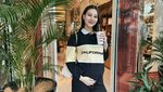 Aaliyah Massaid Hobi Kulineran Selama Hamil, Intip Potretnya!