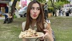 Aaliyah Massaid Hobi Kulineran Selama Hamil, Intip Potretnya!
