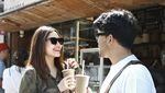 Aaliyah Massaid Hobi Kulineran Selama Hamil, Intip Potretnya!