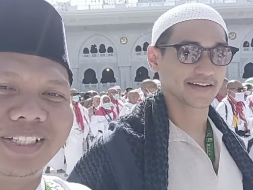 Afgan haji
