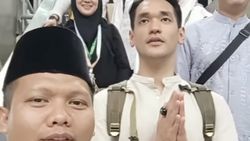 Momen Haji Afgan Ujian Dadakan dan Diminta Nyanyi di Bus Jemaah