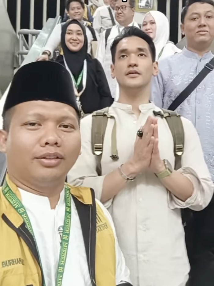 Afgan haji