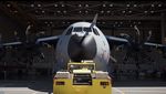 Ini Pesawat Airbus A400M yang Dipesan Prabowo untuk TNI AU