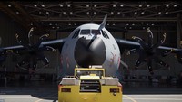 Pada tahun 2021, Prabowo yang masih menjadi Menhan menandatangani kontrak pemesanan dua pesawat Airbus A400M multirole tanker dan transport (MRTT) untuk TNI Angkatan Udara. Kontrak tersebut mencakup paket dukungan pemeliharaan dan pelatihan yang lengkap. Foto: Dok. Airbus Defence