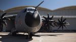 Lihat Lebih Dekat Kegagahan Pesawat Militer Baru TNI AU, Airbus A400M