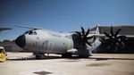 Ini Pesawat Airbus A400M yang Dipesan Prabowo untuk TNI AU