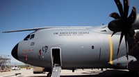 Sebagai info, TNI AU melalui Kementerian Pertahanan RI memesan dua unit Airbus A400M sejak akhir 2021. Dua pesawat ini bakal hadir dalam konfigurasi multi-role tanker dan transport. Pesanan ini juga mencakup paket dukungan pemeliharaan dan pelatihan yang lengkap. Foto: Dok. Airbus Defence
