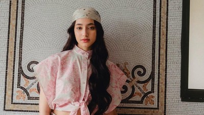 Sosok Ameera Khan yang Bikin Jefri Nichol Bucin Abis