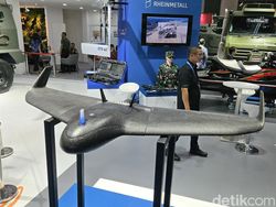 Adu Drone Canggih di Indo Defence 2025, Mana Favoritmu?