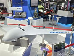 Adu Drone Canggih di Indo Defence 2025, Mana Favoritmu?