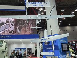 Adu Drone Canggih di Indo Defence 2025, Mana Favoritmu?