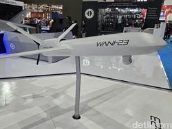 Adu Drone Canggih di Indo Defence 2025, Mana Favoritmu?