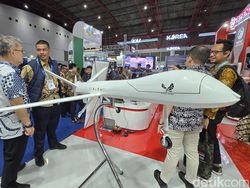 Adu Drone Canggih di Indo Defence 2025, Mana Favoritmu?