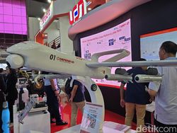 Adu Drone Canggih di Indo Defence 2025, Mana Favoritmu?