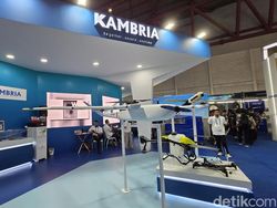 Adu Drone Canggih di Indo Defence 2025, Mana Favoritmu?