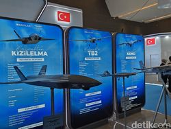 Adu Drone Canggih di Indo Defence 2025, Mana Favoritmu?