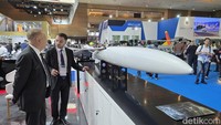 Aneka Drone di Pameran Indo Defence 2025