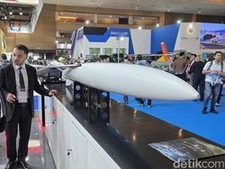 Adu Drone Canggih di Indo Defence 2025, Mana Favoritmu?