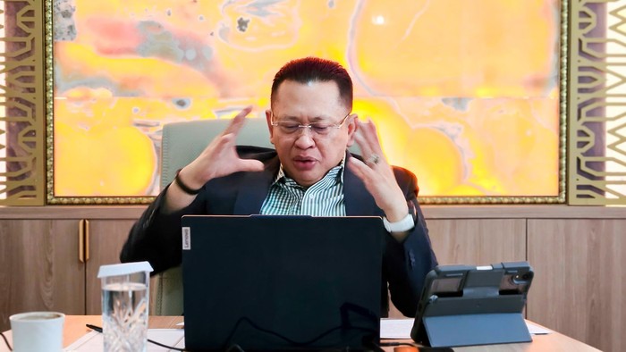 Anggota Komisi III DPR RI Bambang Soesatyo