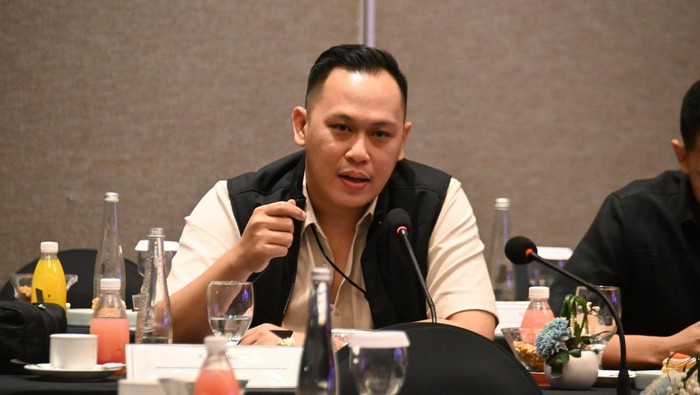 Anggota Komisi VI DPR RI Fraksi Partai Golkar, Doni Akbar. (dok pribadi)