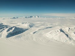 Bentang Alam Hijau Kuno Terkubur Es Antartika 34 Juta Tahun, Ini Isinya