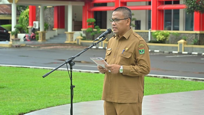 Arry Yuswandi. (Foto: Biro Adpim Pemprov Sumbar).