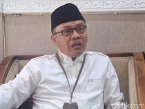393 Jemaah Haji Mataram Tiba Besok, Penjemput Hanya Boleh 1 Orang