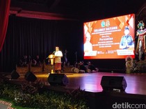 Koster Sebut Bale Kertha Adhyaksa di Denpasar Paling Bagus