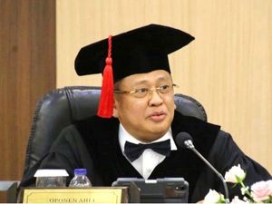 Bamsoet Ingatkan Kenaikan Gaji Hakim Harus Diiringi Penguatan Integritas