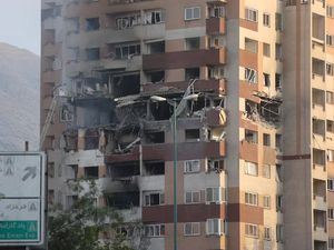 Mencekam! RS di Iran Kewalahan Tangani Korban Serangan Israel