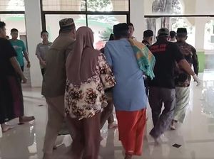 Imam Masjid di Bantaeng Meninggal Saat Salat Sunah Jelang Jumatan
