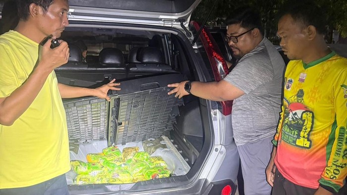 Satgas Narcotic Investigation Center (NIC) Dittipidnarkoba Bareskrim Polri mengagalkan penyelundupan narkotika jenis sabu di wilayah Aceh. Sebanyak 48 kilogram sabu yang diduga dikirim dari Malaysia disita dalam pengungkapan.