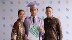 Bevan Putra Nola Be3 Jualan Sate Usai Lulus SMA dan Bakal Masuk UI
