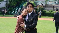 Bevan Putera anak Nola Be3 juga bakal jadi mahasiswa UI Teknik Komputer. Ia sempat nangis kejer saat dinyatakan diterima masuk perguruan tinggi negeri tersebut. (Foto: dok Instagram)