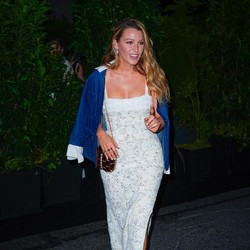 Justin Baldoni Sebut Blake Lively Improvisasi Ciuman di It Ends With Us