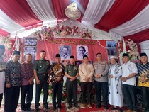 Bupati OKU Buka Diri untuk Kerja Sama dan Sinergi dengan Kodam II/Sriwijaya