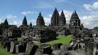 WN Nigeria Sebarkan Ajaran Sesat: Candi Prambanan Temple of Kakukakrash-Cari Pengikut