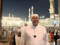 Pimpinan DPR Desak Pemerintah Terus Cari 3 Jemaah Haji RI yang Hilang