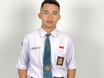 Anak Petani di SMA CT ARSA Diterima 15 Kampus Luar Negeri via Beasiswa!