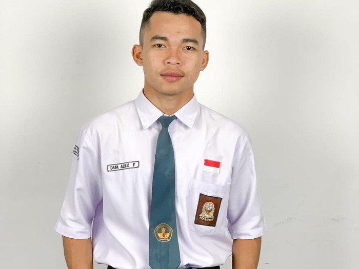 Dafa Aziz Firmansyah, Anak Petani di SMA CT ARSA Diterima 15 Kampus Luar Negeri via Beasiswa