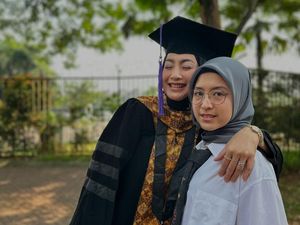Desy Ratnasari dan Nasywa Bahas soal Pria: Paling Penting Gak Minder
