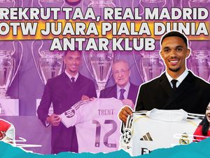 Piala Dunia Antar Klub 2025 : Format Baru, Lebih Kompetitif
