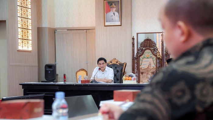 Dimyati Natakusumah. (Pemprov Banten).