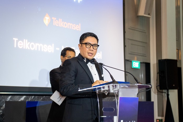 Telkomsel meraih penghargaan Telco to Ace Mobile App dalam ajang Twimbit Telecom Awards 2025 di Singapura beberapa waktu lalu.